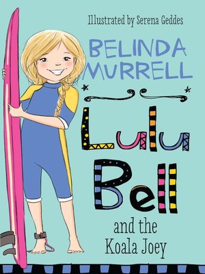 cover image of Lulu Bell and the Koala Joey